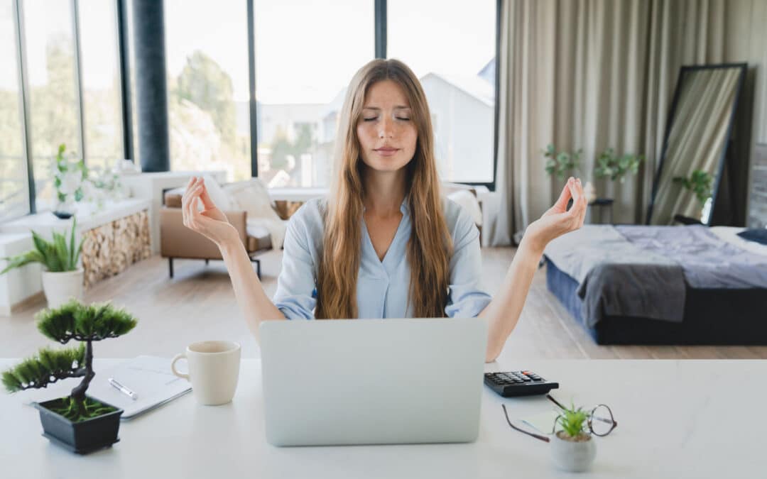 Conférence à Sophia-Antipolis : Transformez votre stress en moteur de réussite