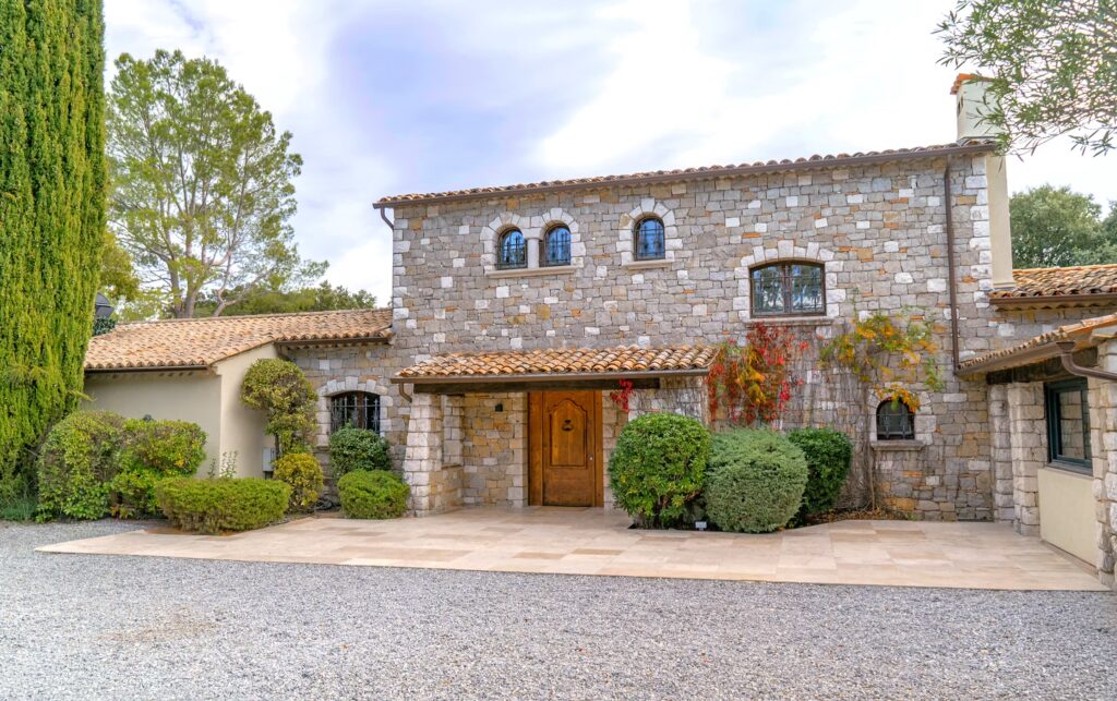 La Villa des Amandiers