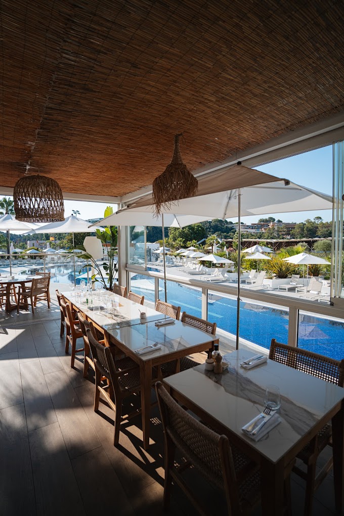 Restaurant L'Emblème Sophia Antipolis