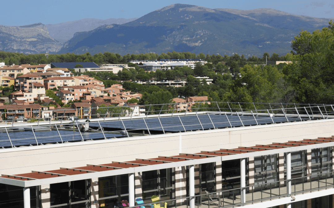 Où faire un déjeuner d’affaires à Sophia Antipolis